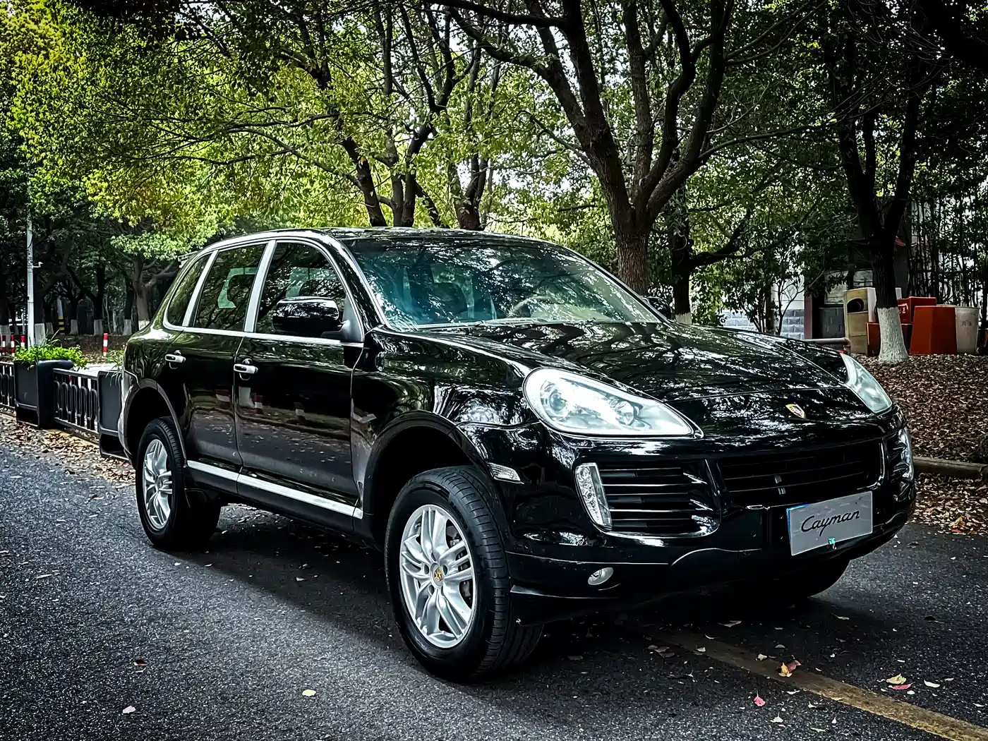 Porsche Cayenne 2007 Model Cayenne 3.6L фото 3