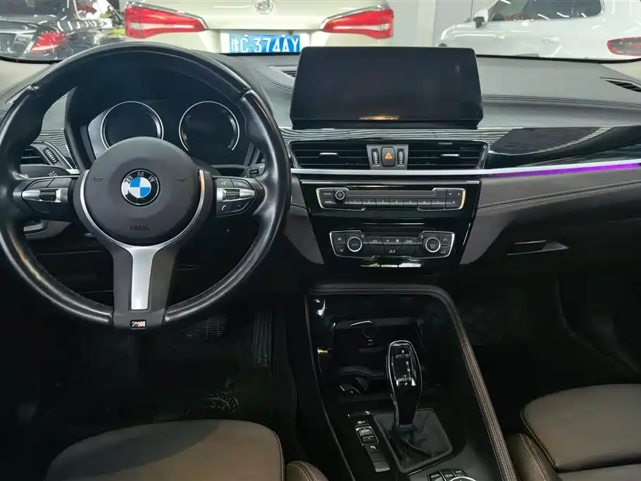 BMW X2 2022 sDrive25i M Sport Package фото 12
