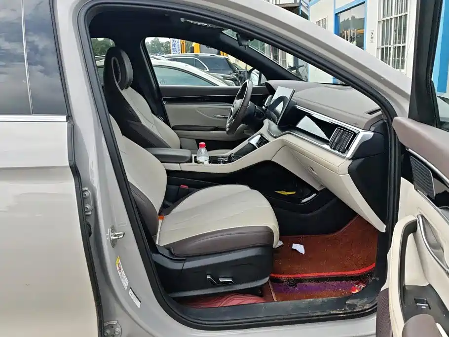 BYD Song PLUS PHEV 2025 2025 DM-i 112KM Premium