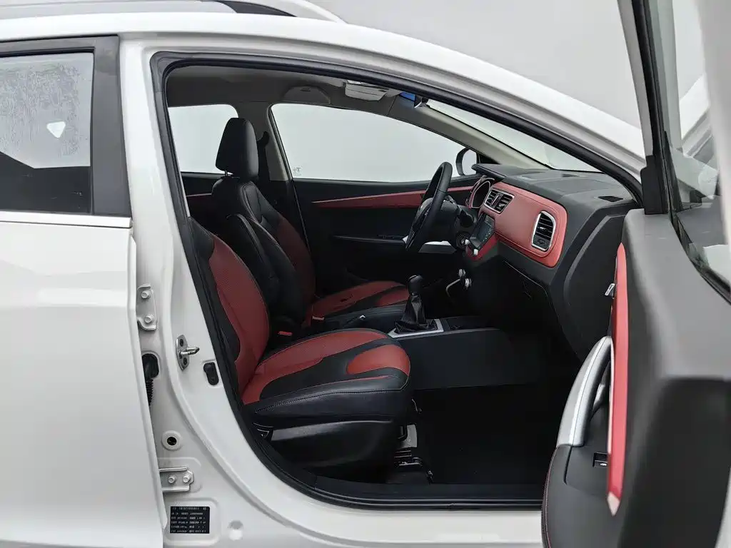 JAC Refine S2 2016 2017 1.5L Manual Luxury Smart