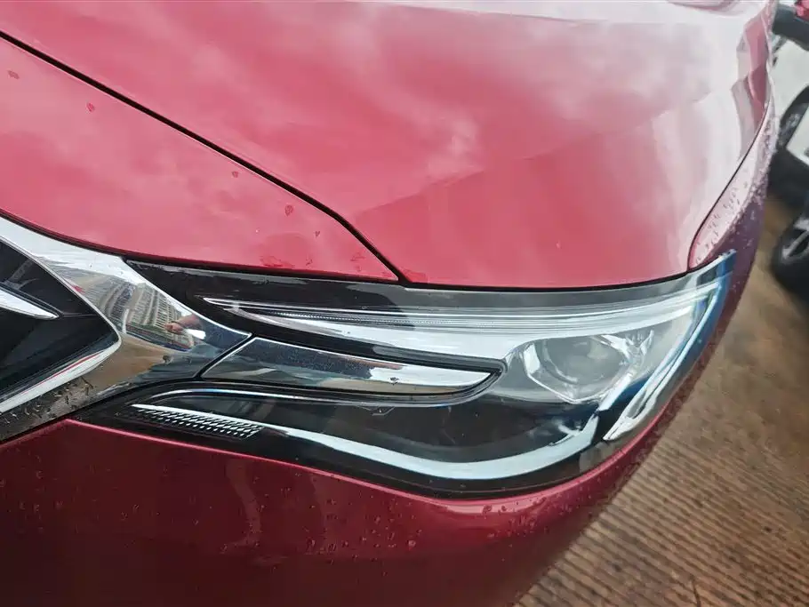 Buick Excelle 2021 Facelift Exemplar 1.5L Auto Elite фото 5