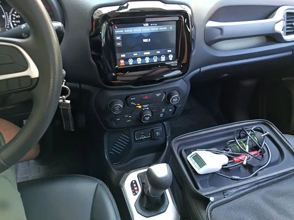 Jeep Renegade 2021 2019 220T Automatic Premium
