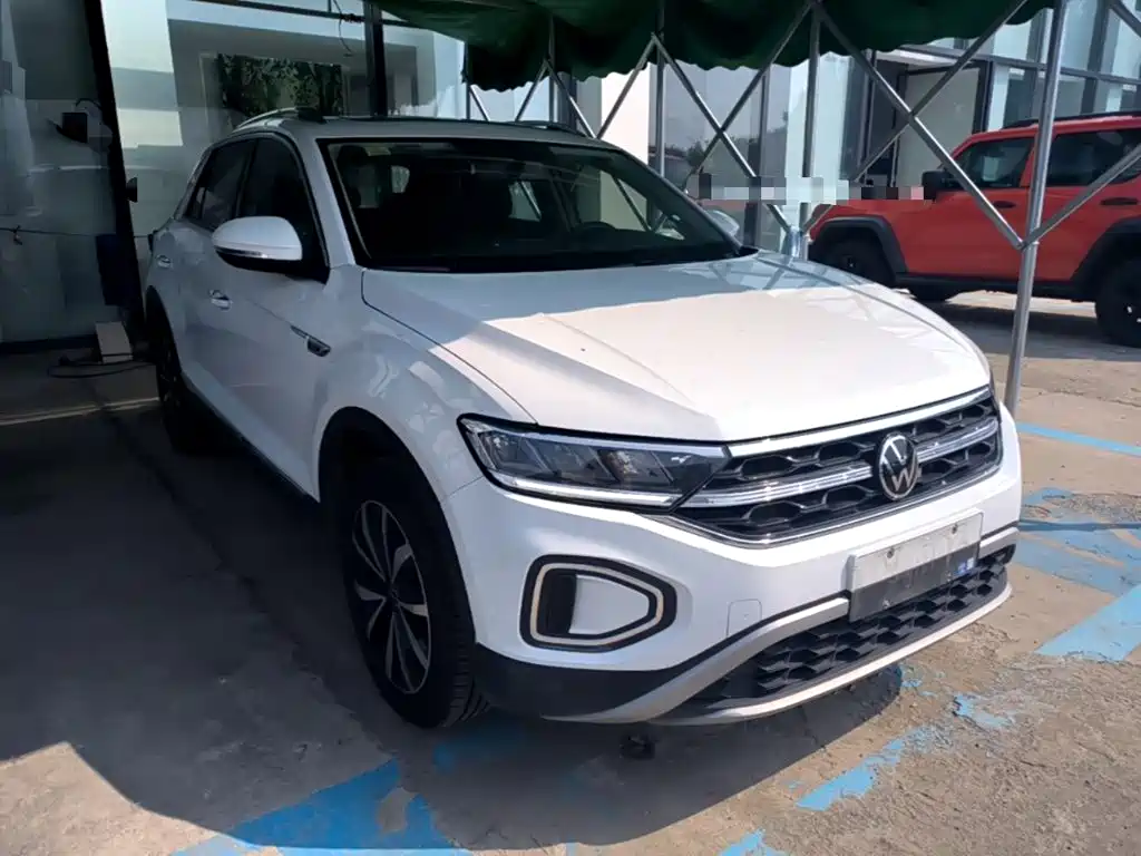 Volkswagen T-Roc, миниатюра 4