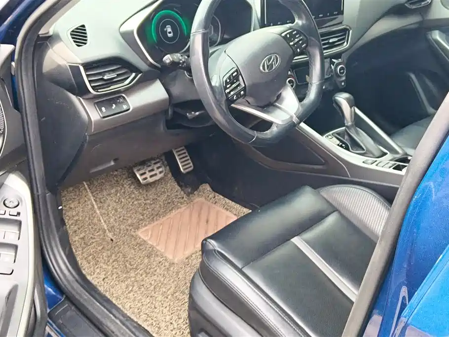 Hyundai Fista 2019 280TGDi Smart Speed Edition China VI фото 9