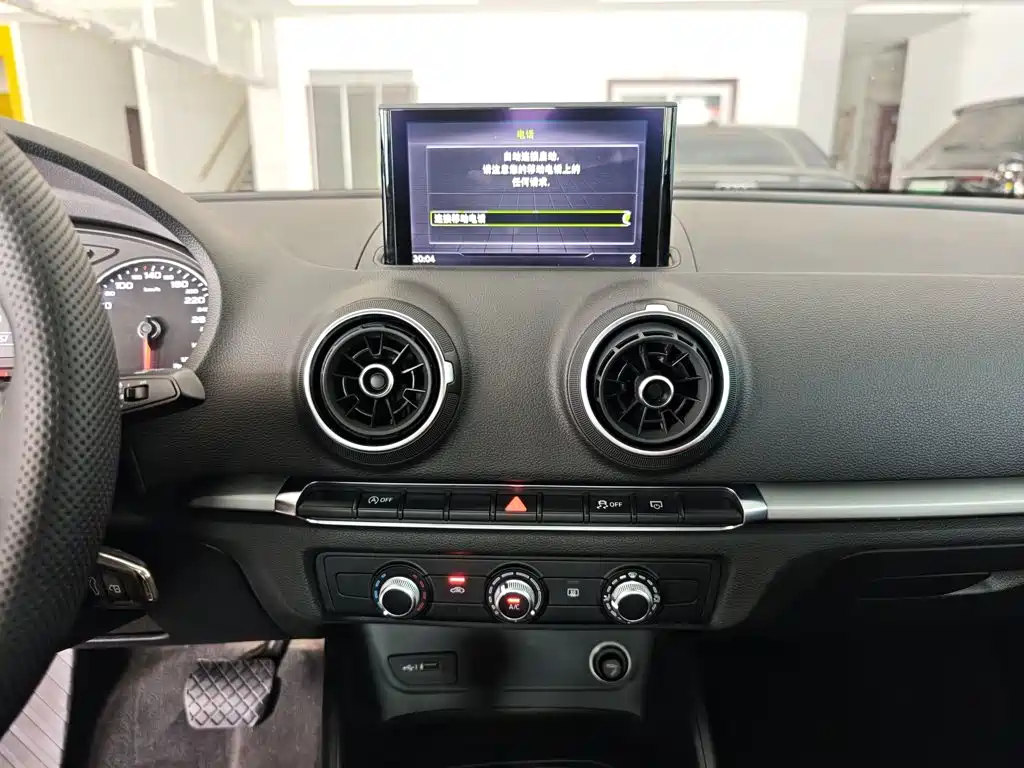 Фото 13 - Audi A3