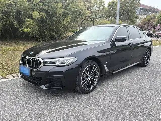 BMW 5 Series 2022