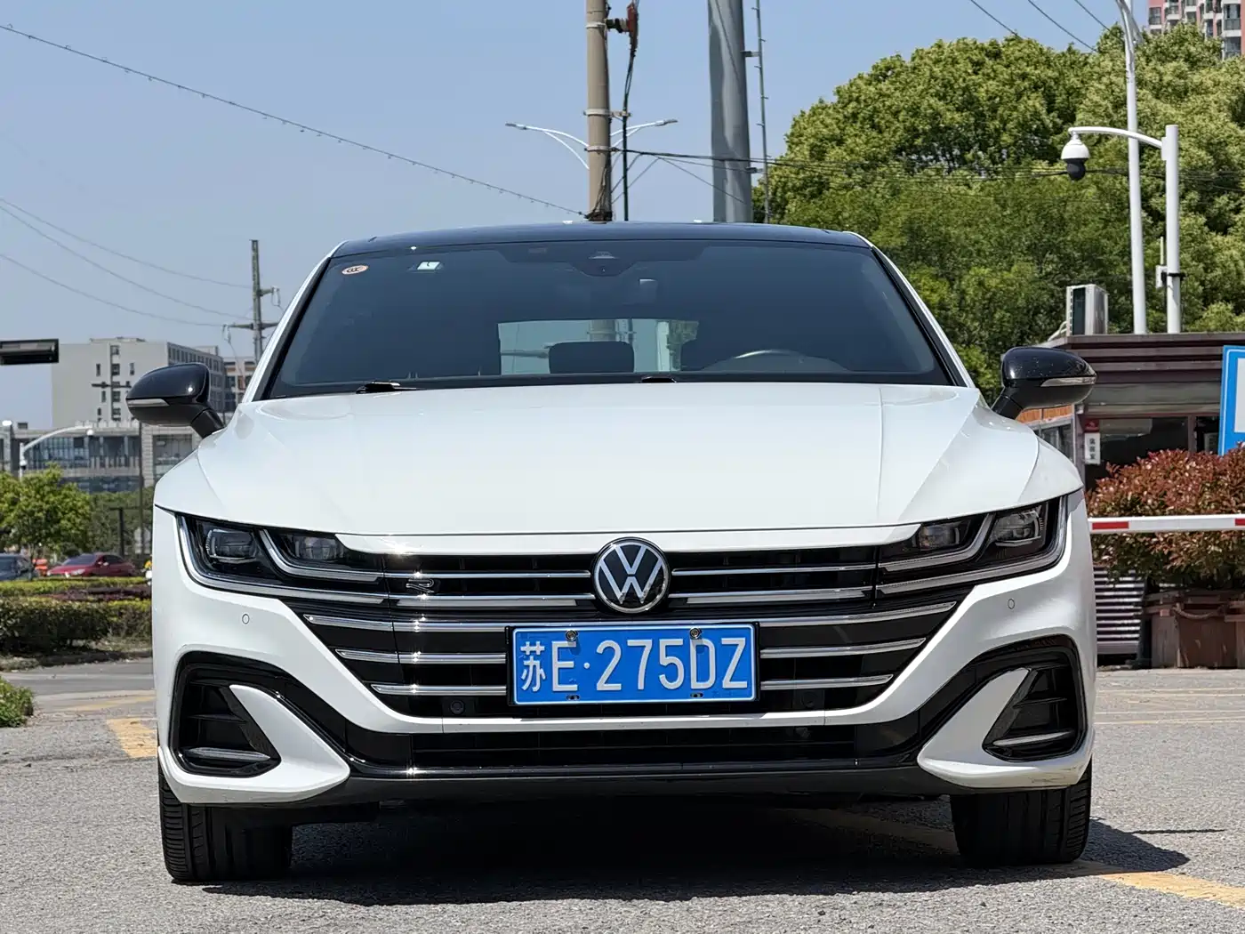 Volkswagen FAW-Volkswagen CC 2023 380TSI Eye-catching Edition