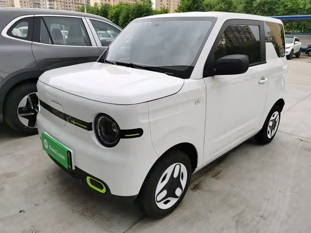 Geely Galaxy Panda 2025 Panda mini 210km Vitality Bear фото 2