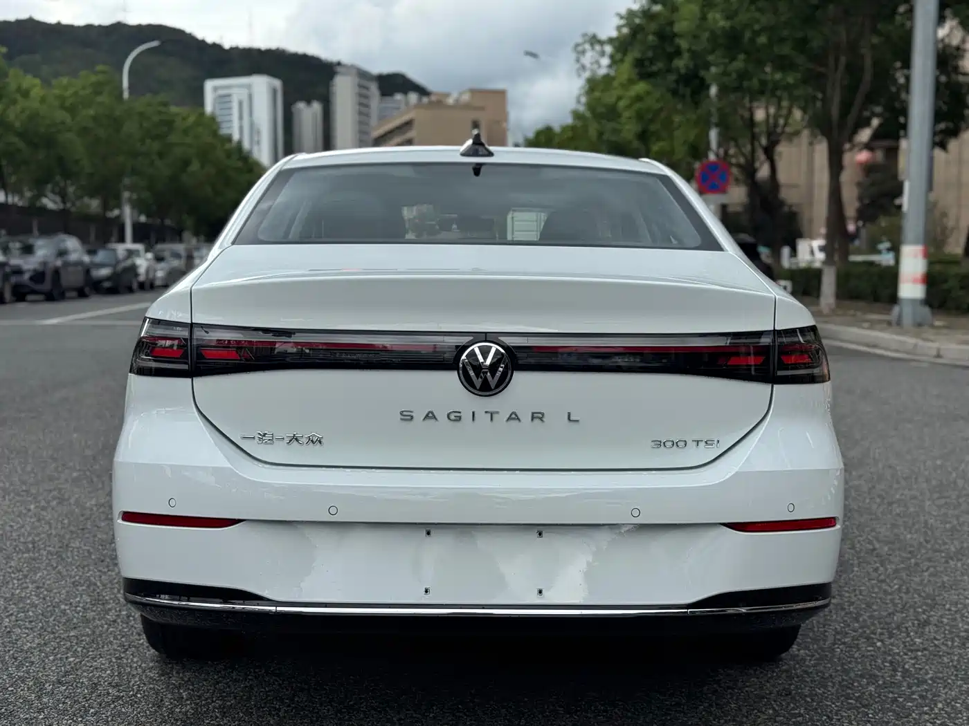 Volkswagen Sagitar, миниатюра 6