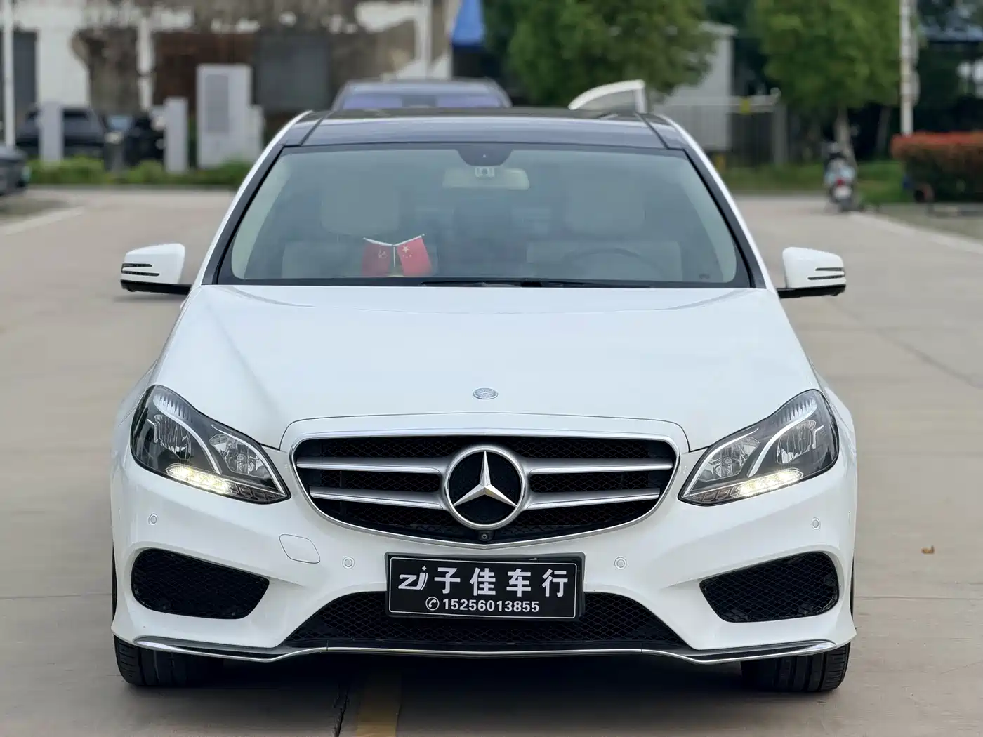 Mercedes-Benz E-Class 2015 Facelift E 260 L Sport фото 2