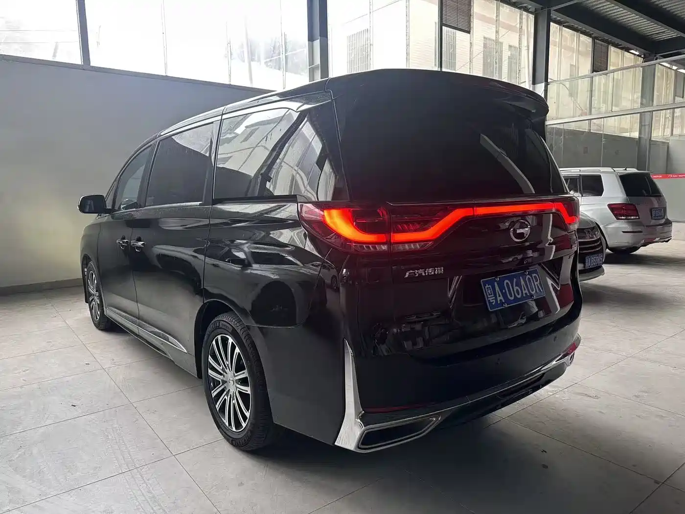 GAC TRUMPCHI M8
