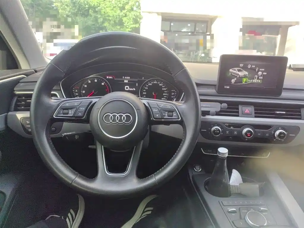 Audi A4L 2019 40 TFSI Progressive (China VI) фото 3