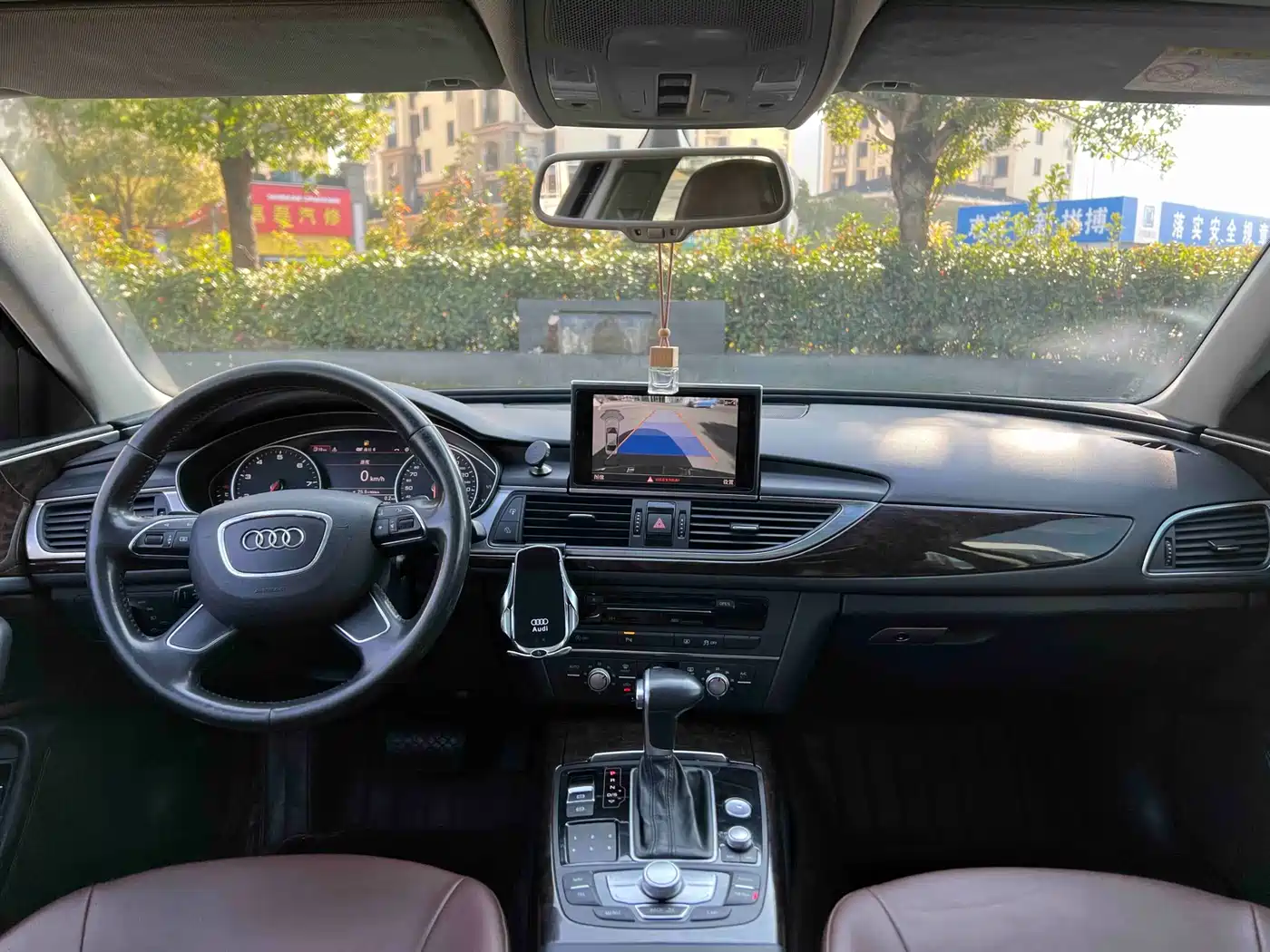 Audi A6L 2014 TFSI Standard фото 4
