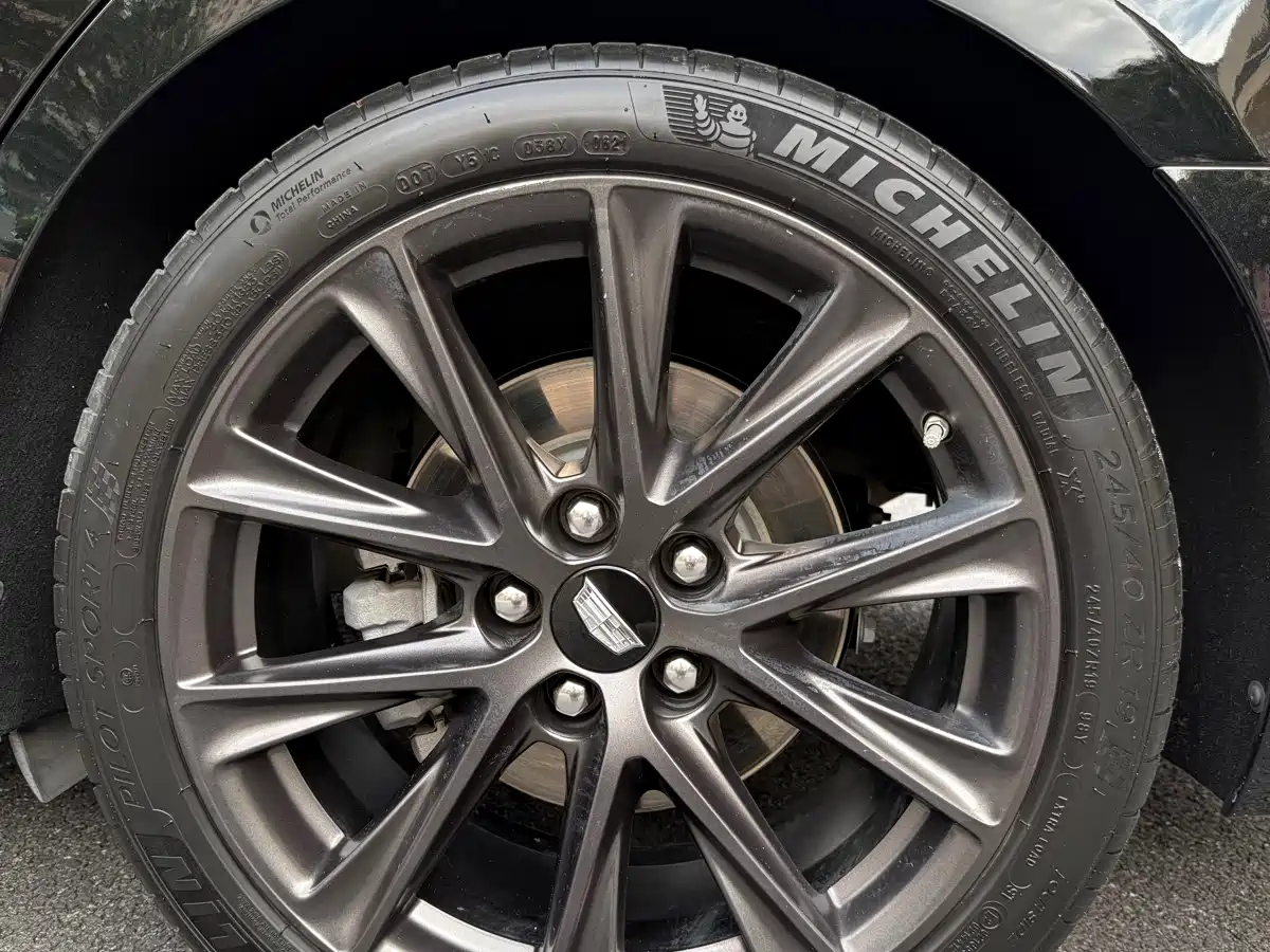 Cadillac CT5 2020 28T Platinum Sport фото 27