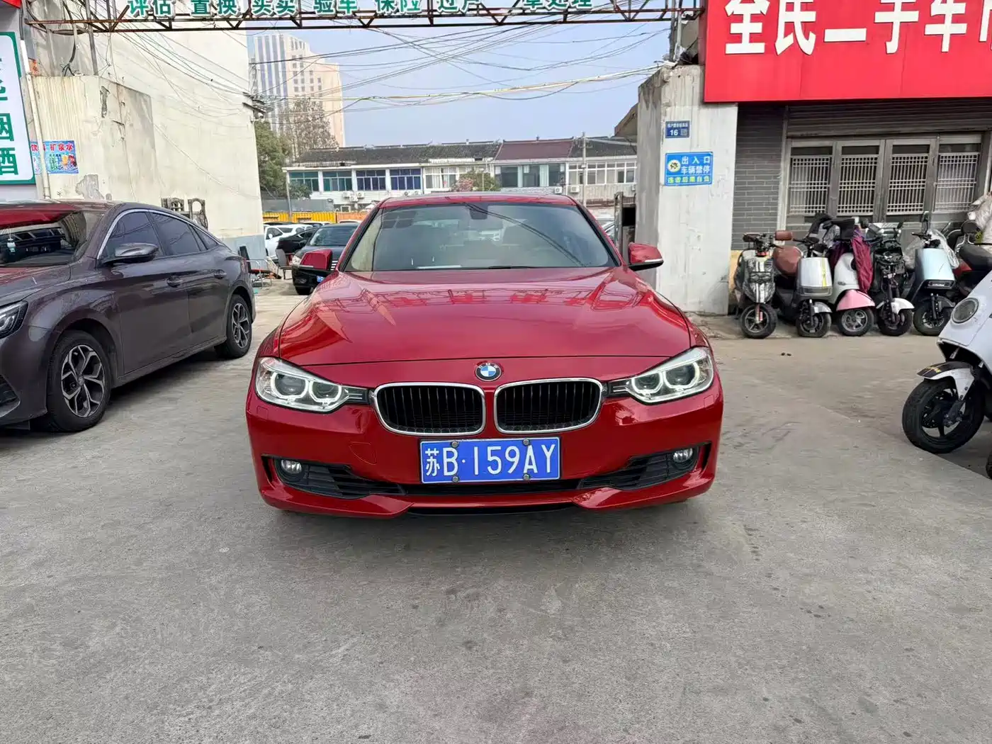 BMW 3 Series 2014 320i Fashion фото 2