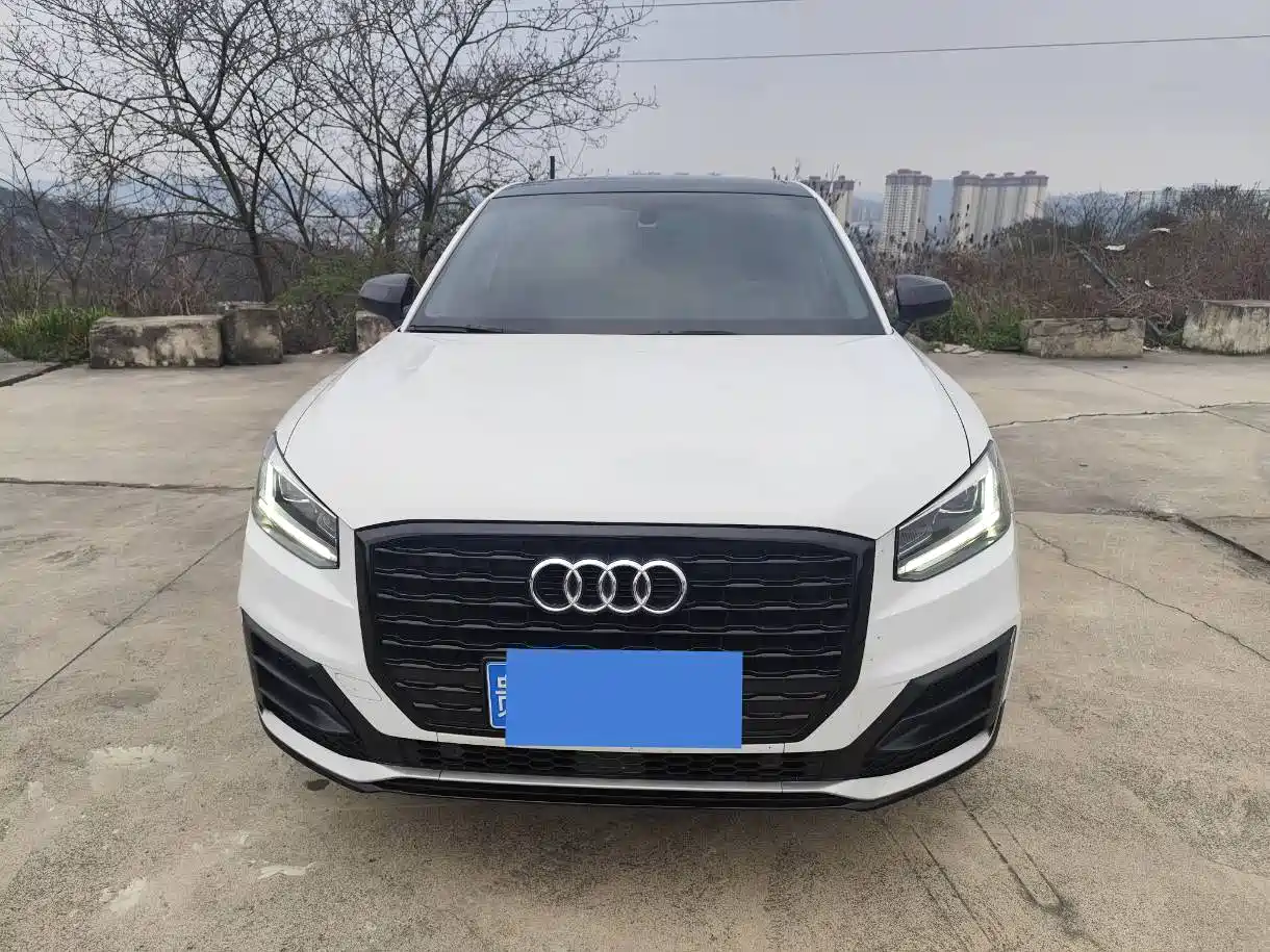 Audi Q2L 2021 35 TFSI Progressive Dynamic фото 2