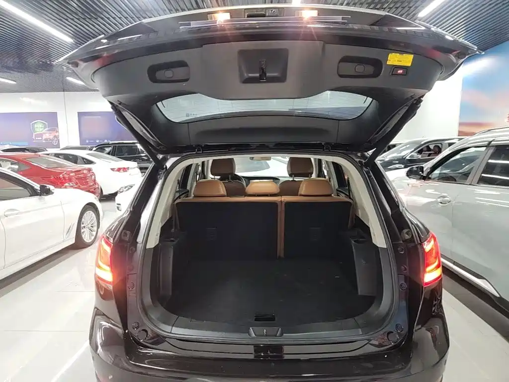 Borgward BX7 2019 2018 28T 2WD Premium 5-Seater China VI