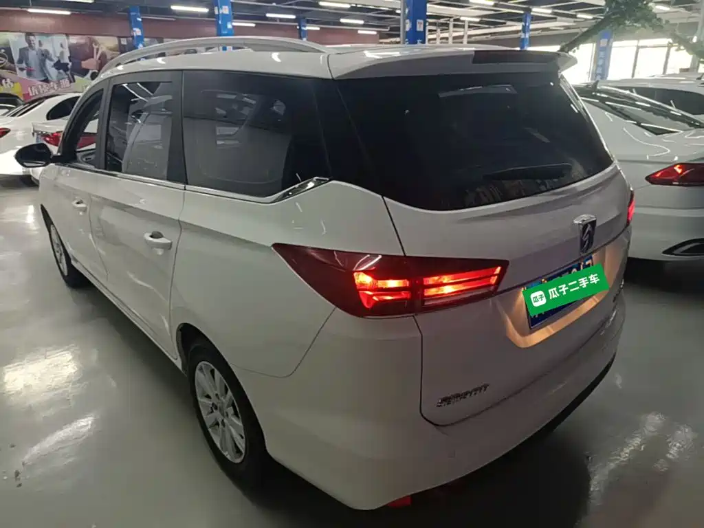 Baojun 360 2019 2019 1.5L CVT Elite (China VI)