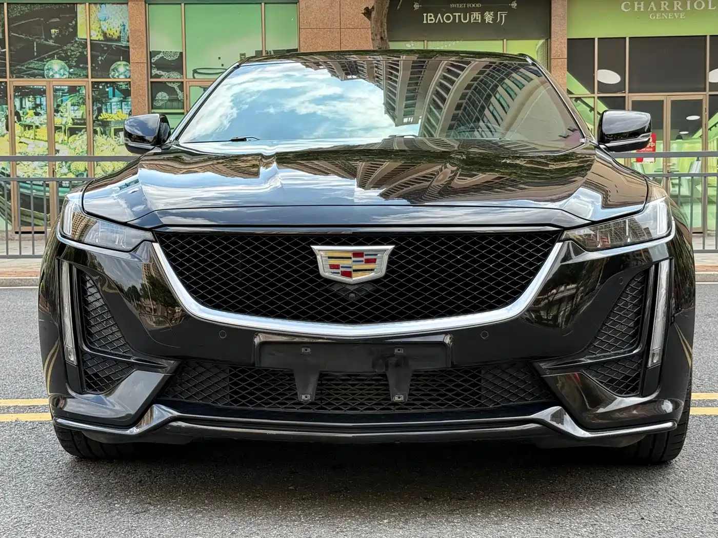 Cadillac CT5 2020 28T Platinum Sport фото 2