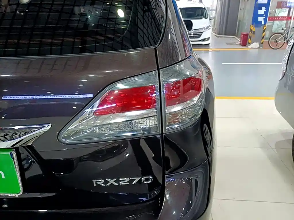 Lexus RX Classic 2015 2013 270 Elite