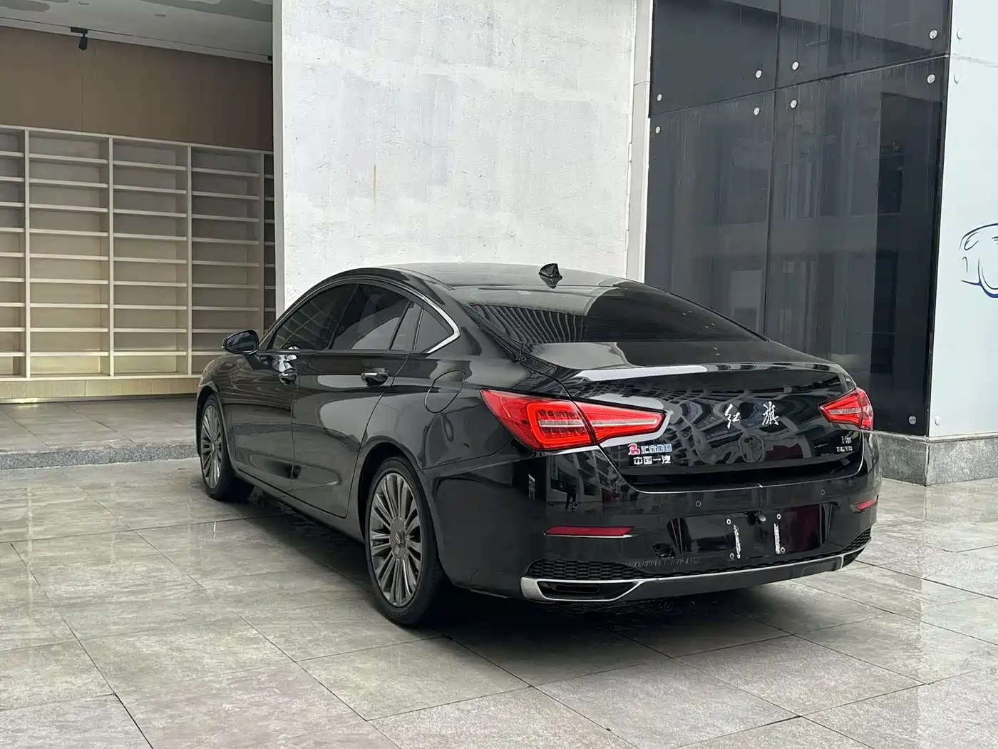 Hongqi HONGQI H5