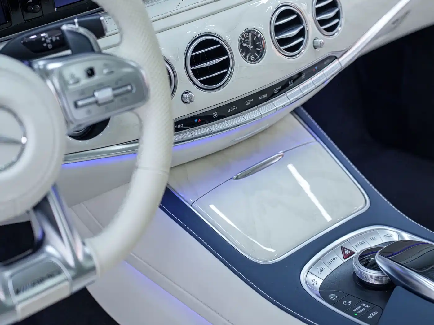 Mercedes-Benz S-Class AMG 2014 AMG S 63 L 4MATIC фото 16