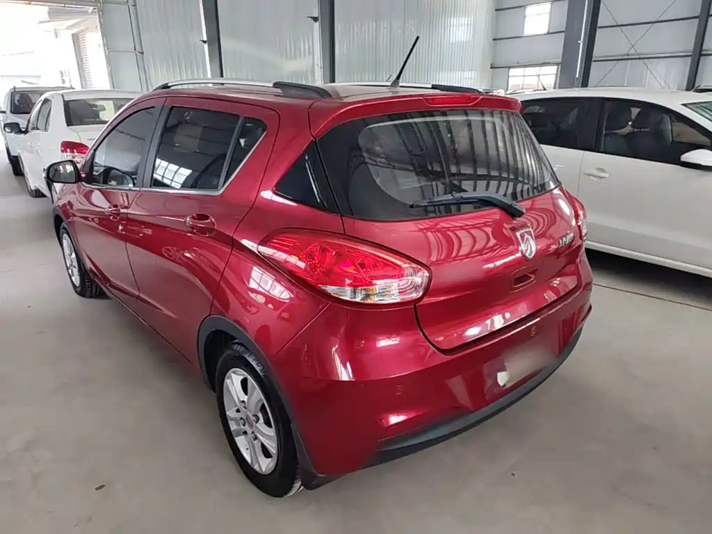 Baojun 310 2017 2016 1.2L Manual Luxury Type