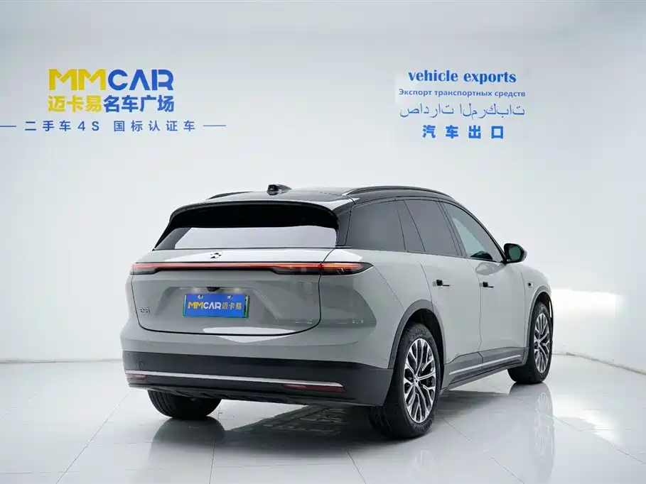NIO NIO ES6