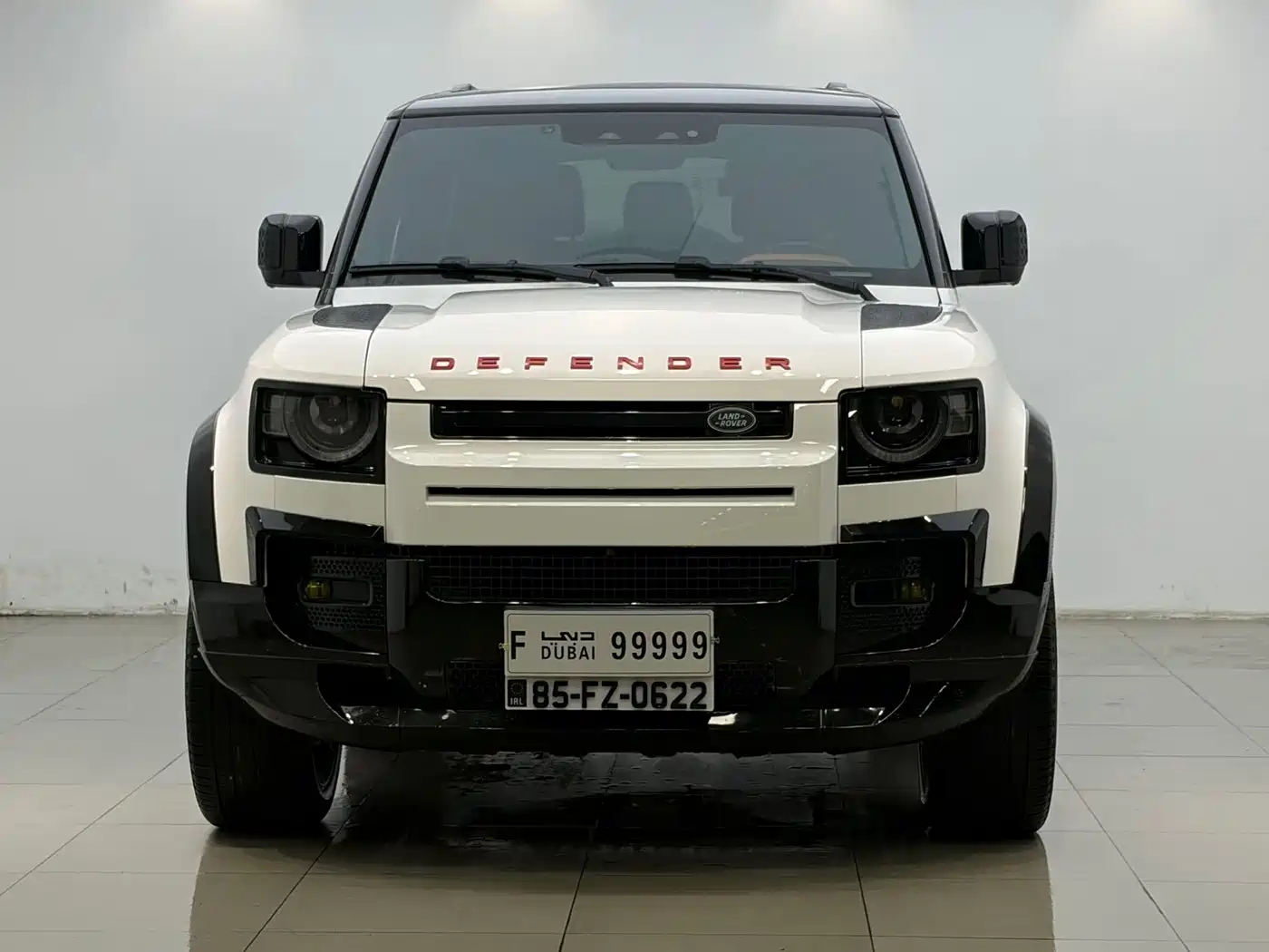 Фото 2 - Land Rover Defender