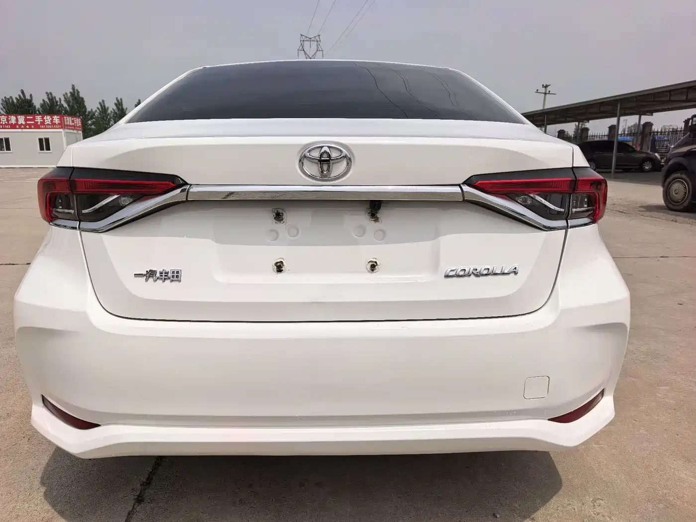 Toyota Corolla 2021 TNGA 1.5L CVT Pioneer Edition фото 5