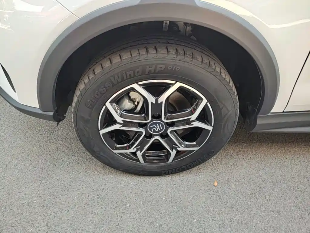 BYD Yuan Pro 2023 2023 401KM Luxury