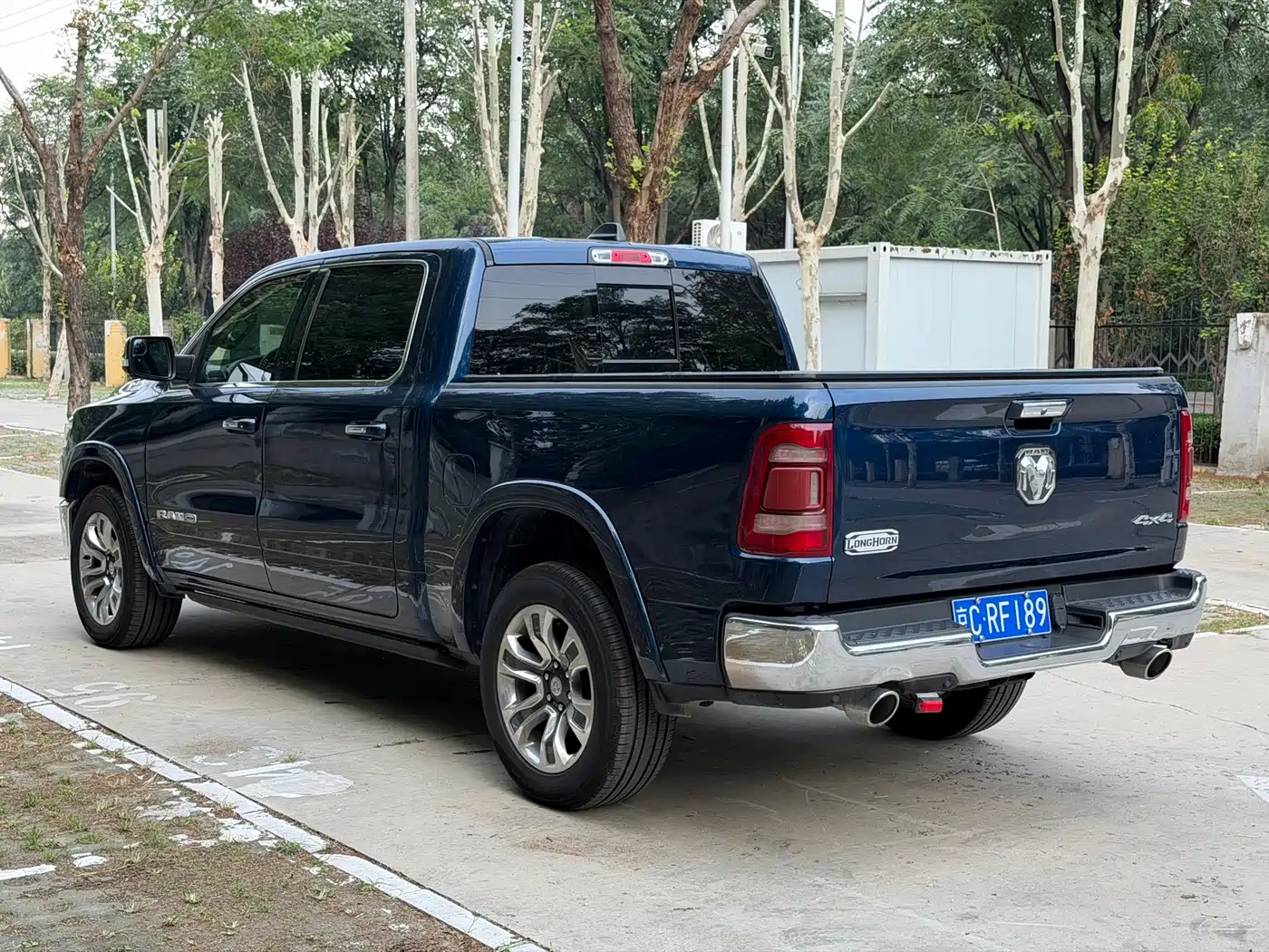 RAM Trucks 2019 2019 1500 Big Horn