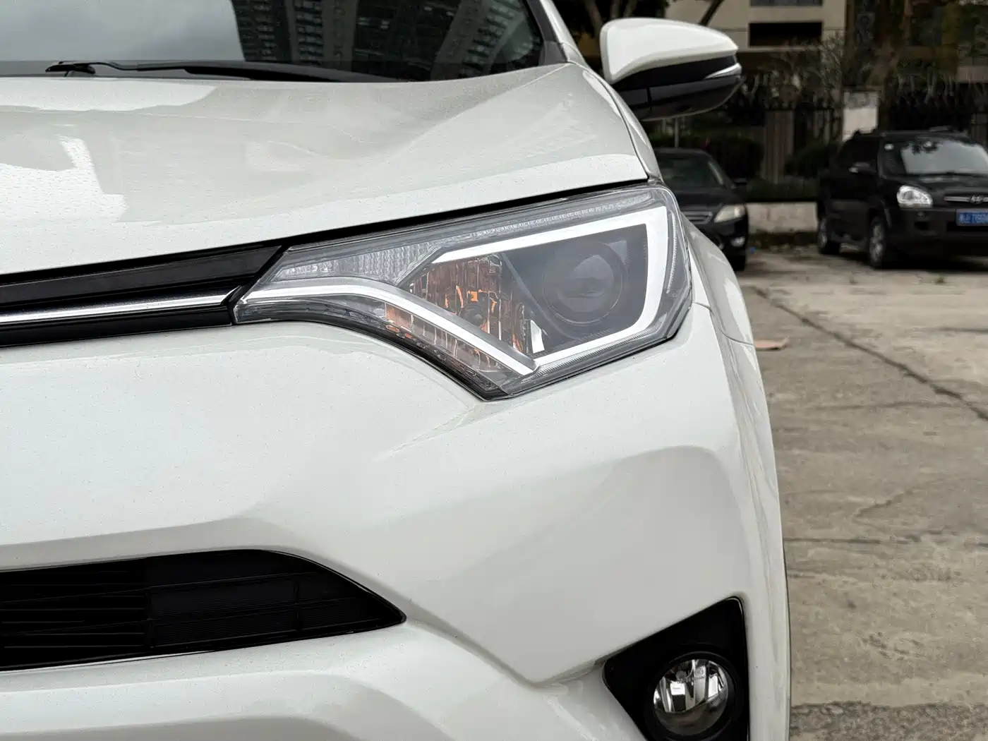 Toyota RAV4 Rongfang 2019 2.0L CVT 2WD Trend Edition China VI фото 15