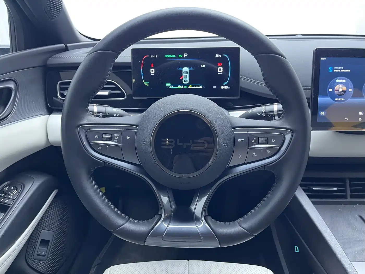 BYD SEAL 06 NEW ENERGY