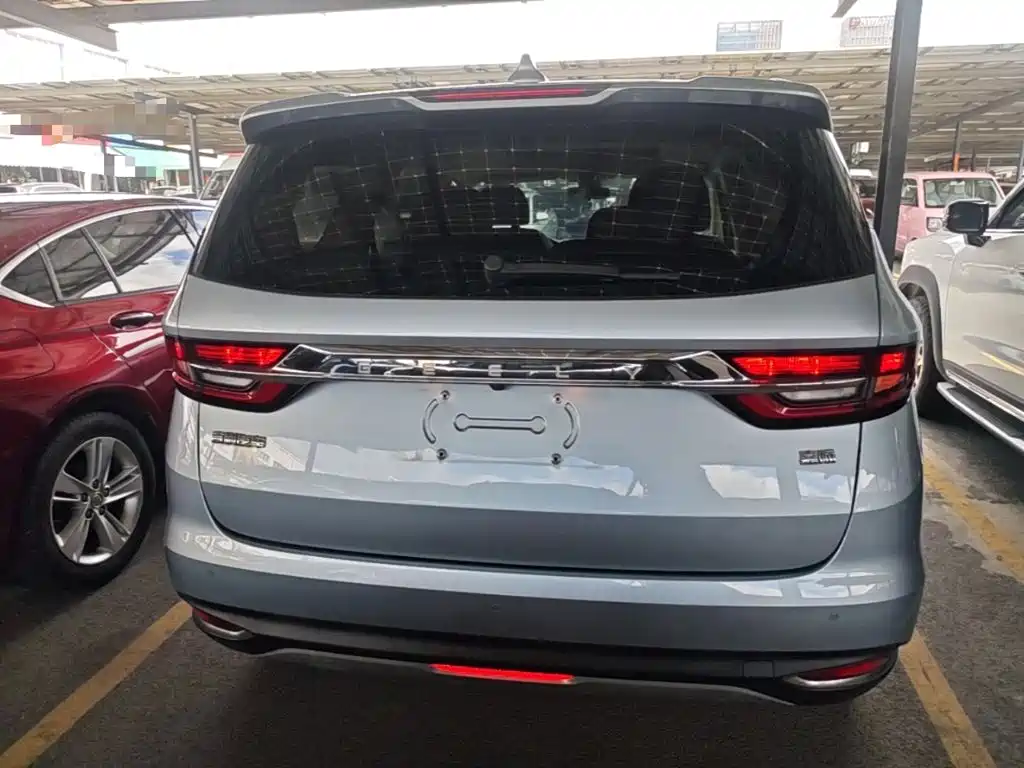 Geely Jia Ji 2020 2021 1.8TD DCT Luxury