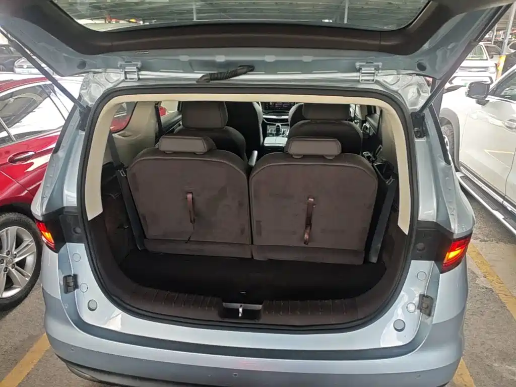 Geely Jia Ji 2020 2021 1.8TD DCT Luxury
