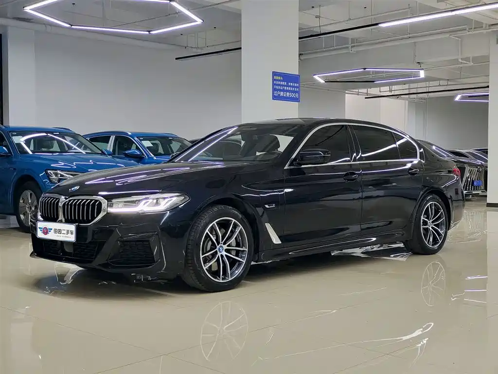 BMW 5 SERIES NEW ENERGY