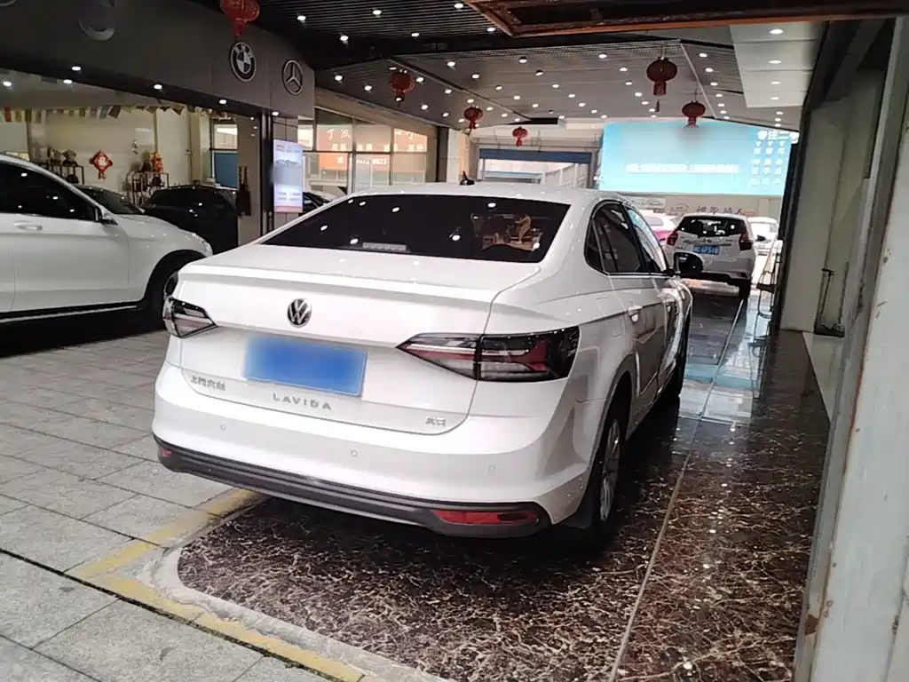 Volkswagen Lavida, миниатюра 7
