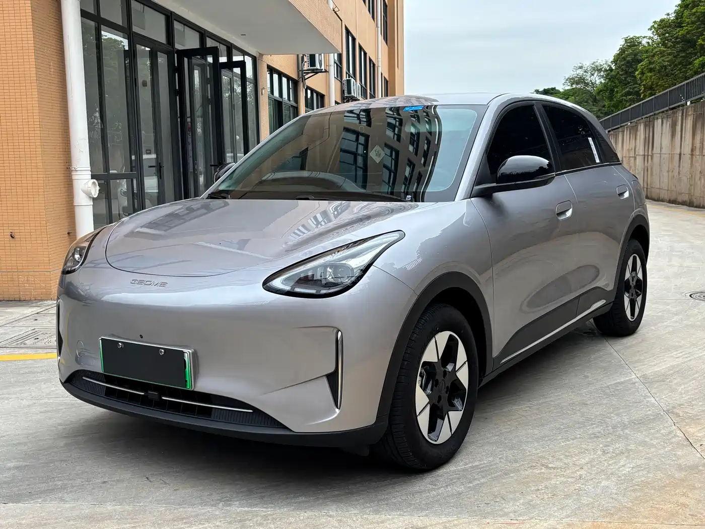 GEELY GALAXY STAR WISH