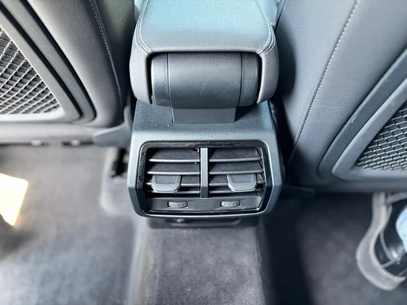 Audi Q3 Sportback 2020 40 TFSI Fashion фото 17