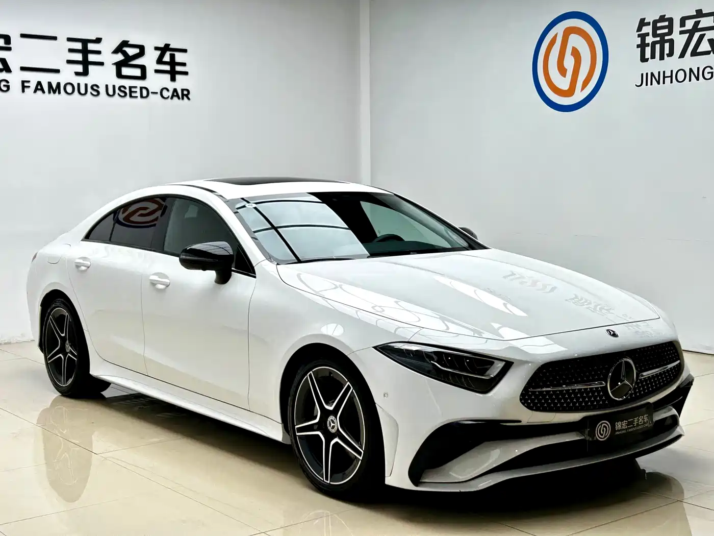 MERCEDES-BENZ CLS