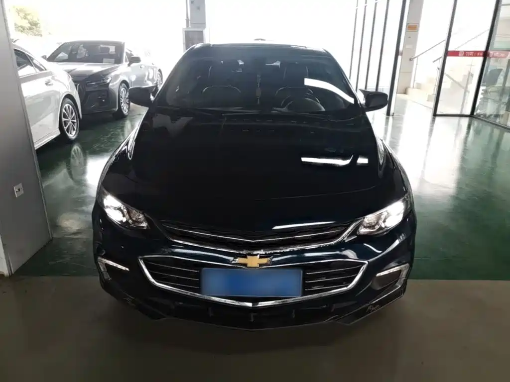 Chevrolet Malibu XL 2018 2018 530T Auto RuiChi Edition