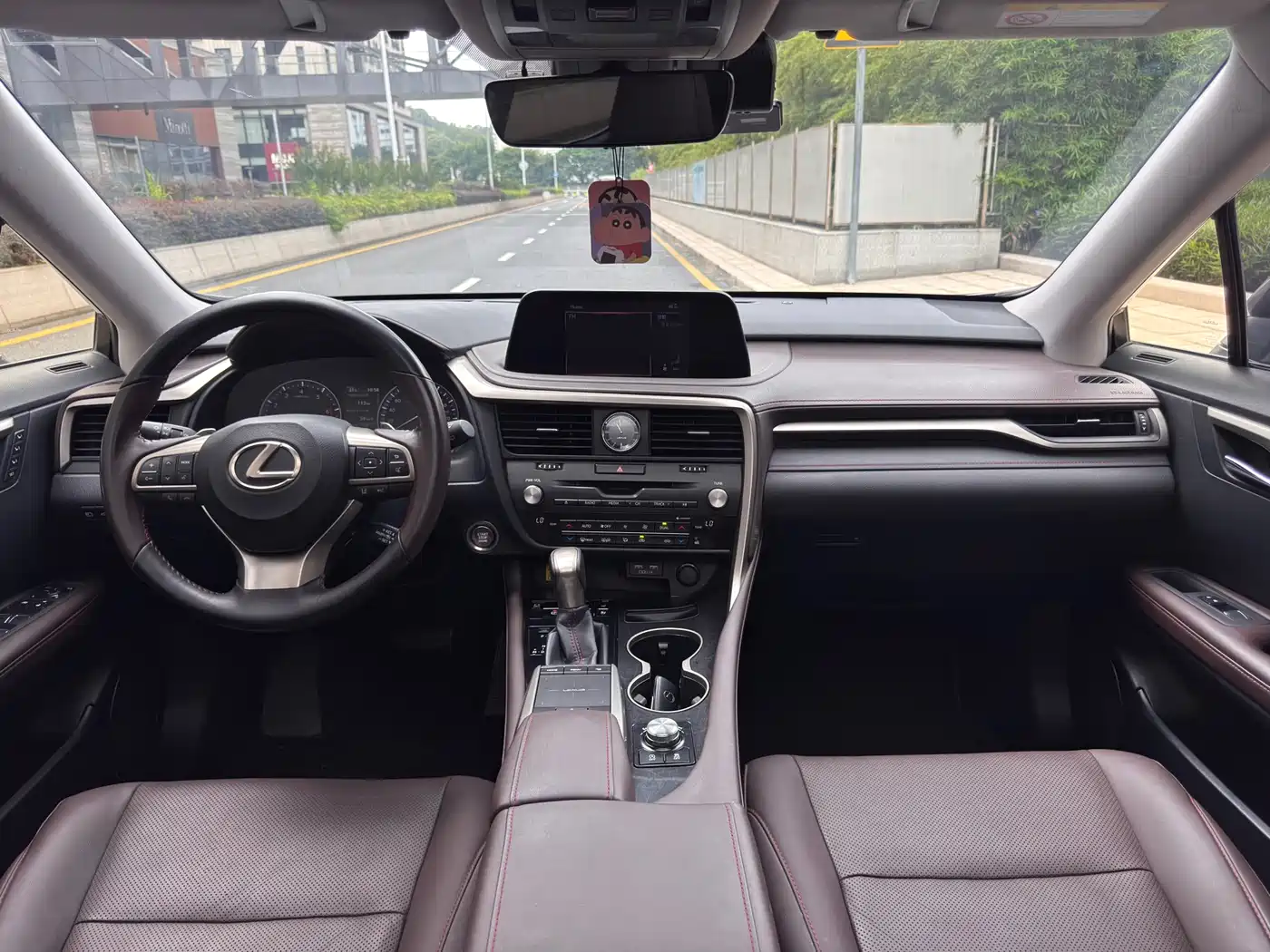 Lexus RX 2020 Facelift 300 AWD Elegance Edition фото 8