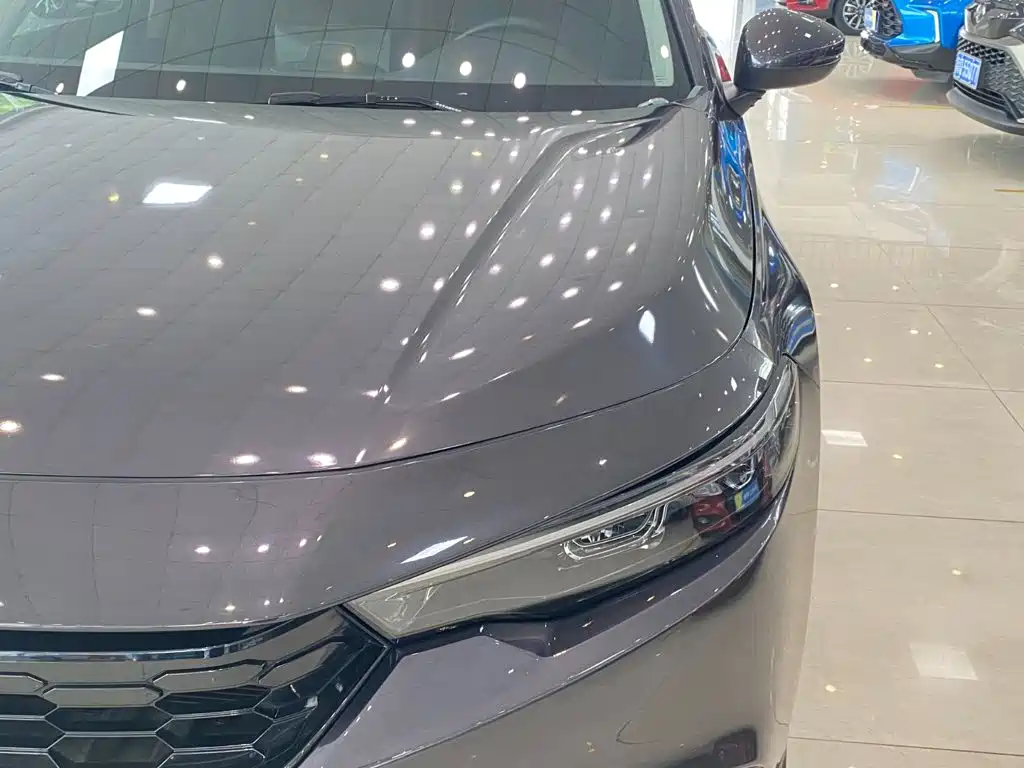 Honda Integra 2025 2023 240TURBO CVT Luxury Edition