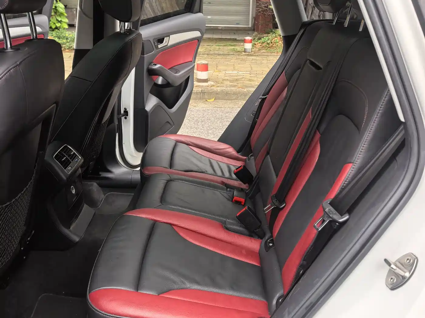 Audi Q5 2017 Plus 40 TFSI Technology фото 8