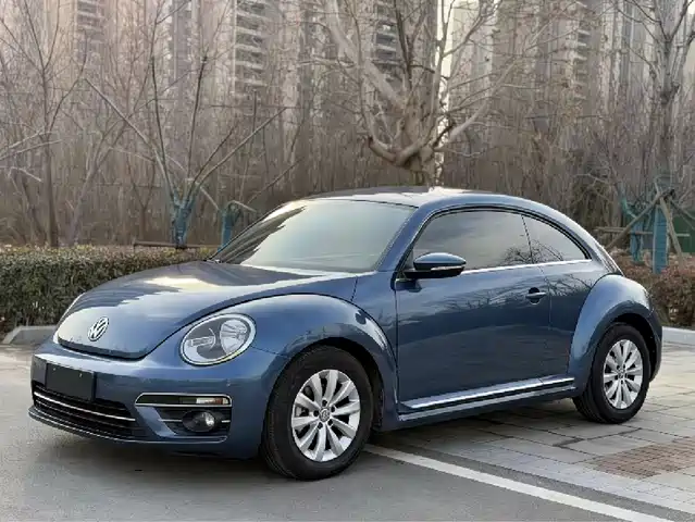 VOLKSWAGEN BEETLE