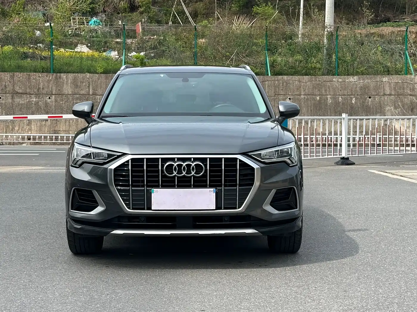 Audi Q3 2019 35 TFSI Progressive Sport фото 2
