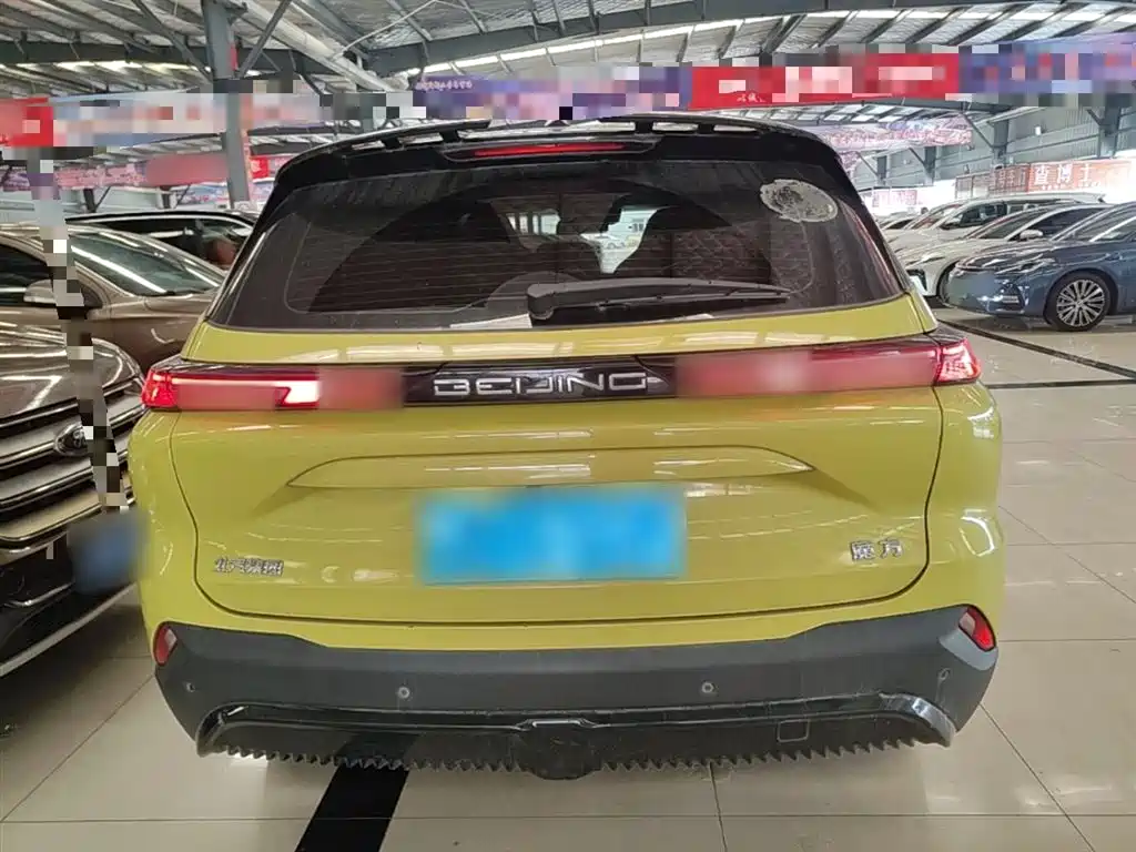 Фото 6 - BAIC Mofang