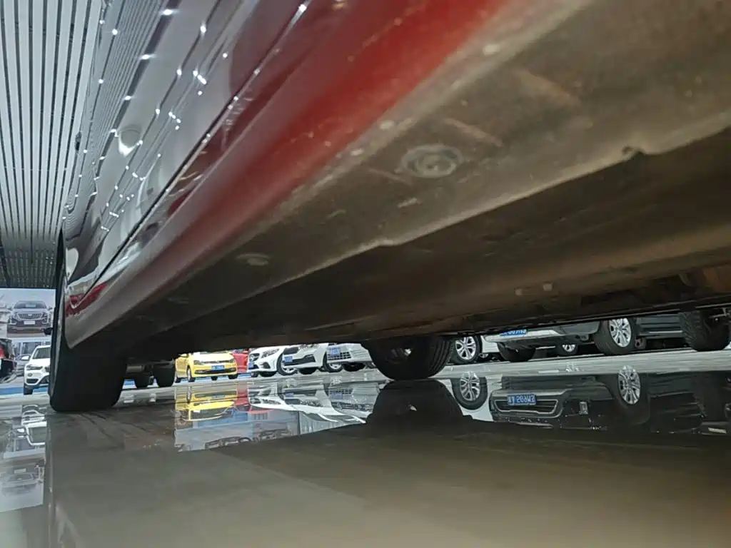 Hyundai Langdong 2016 2016 1.6L Automatic Premium Edition
