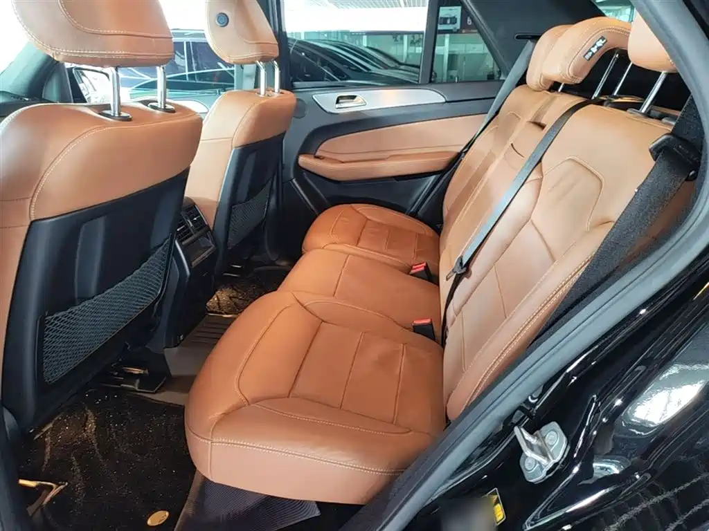 Mercedes-Benz GLE AMG 2017 AMG GLE 43 4MATIC фото 17